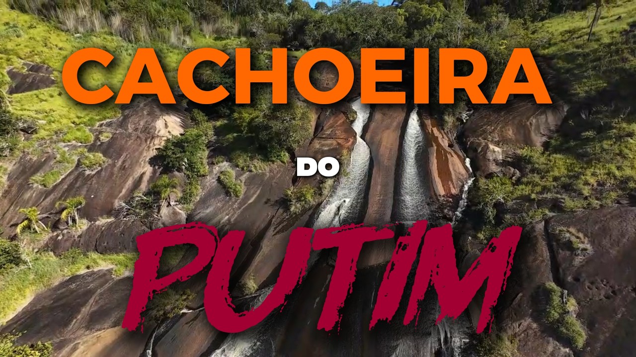 CACHOEIRA DO PUTIM EM GUARAREMA