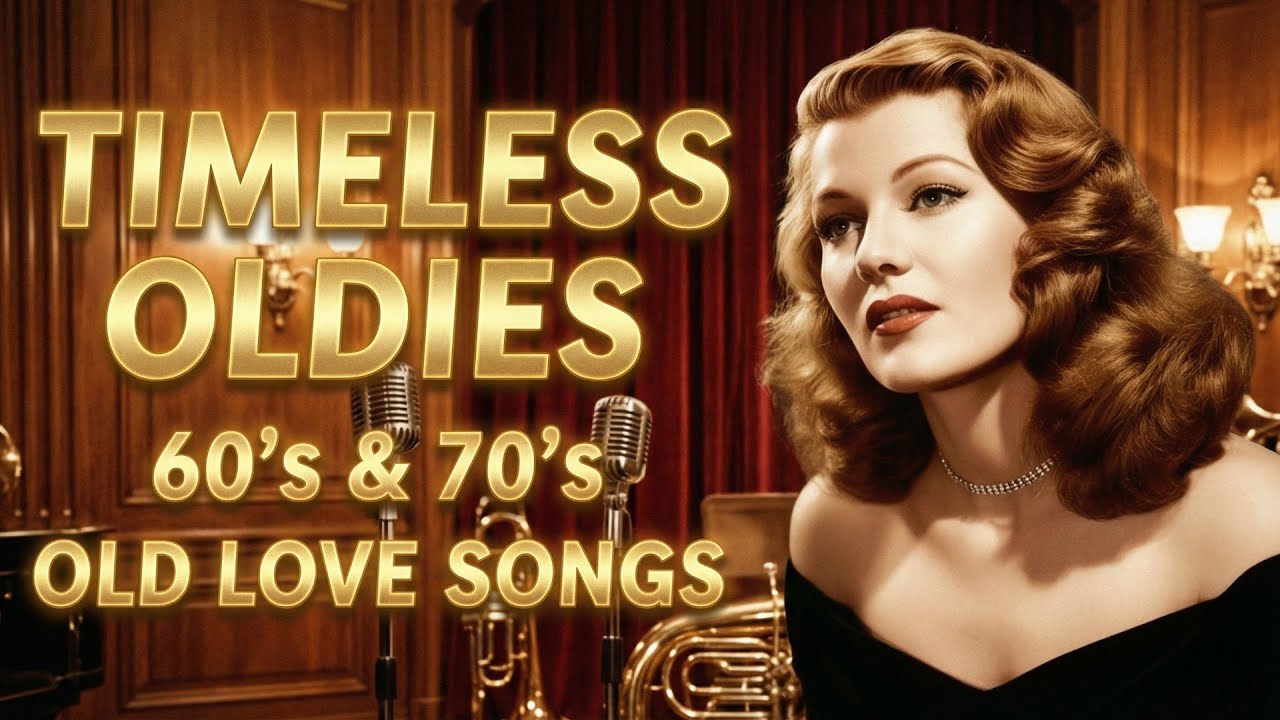Legendary Oldies Jazz Goodies | 60's 70's 80's Romantic Love Songs & Timeless Golden Hits Album