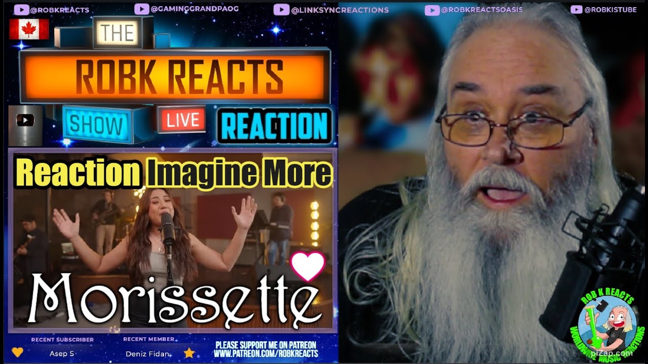 Morissette Reaction - 