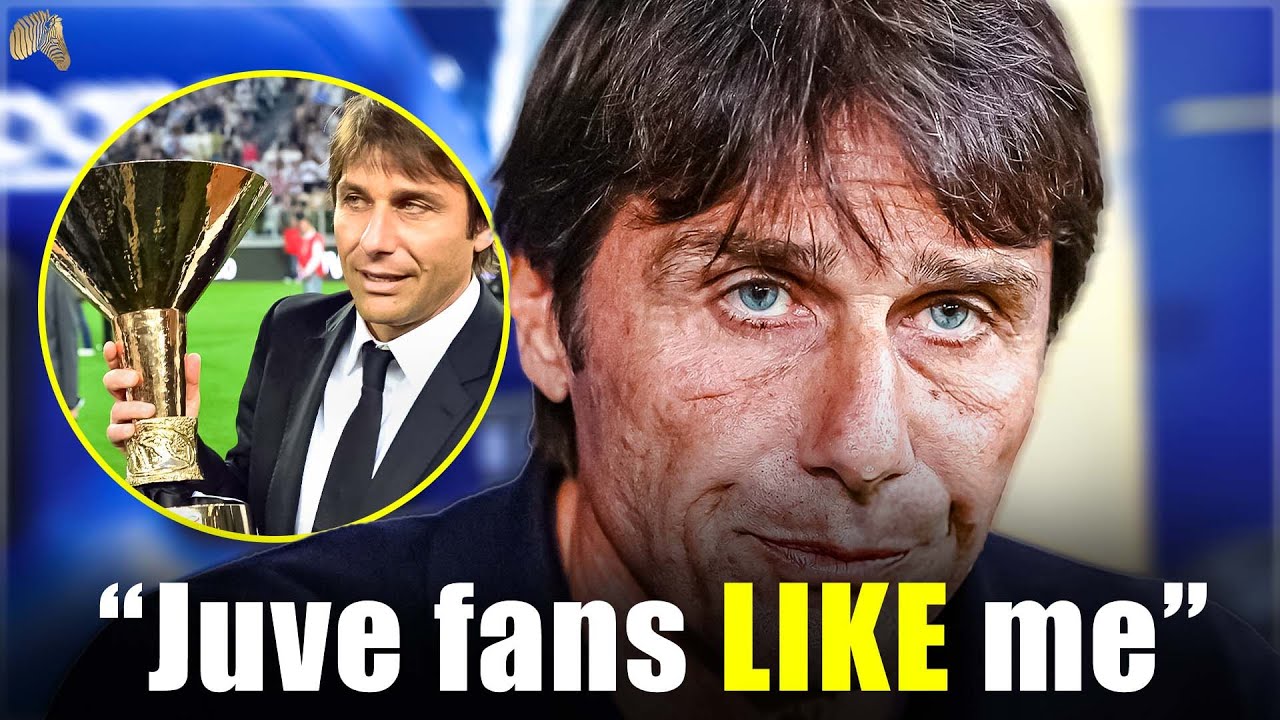 Conte&nbsp;keeps the door open: 