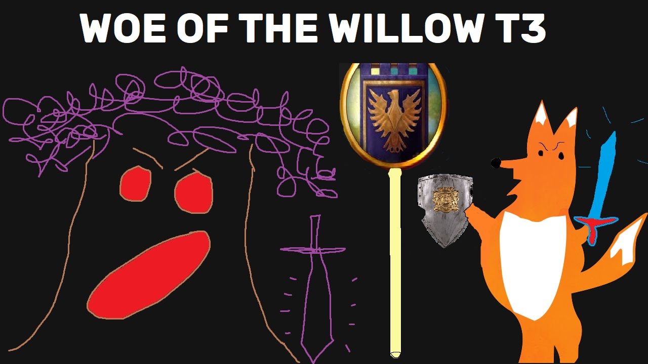 Lotro: Woe of the Willow T3 - Yellow Captain