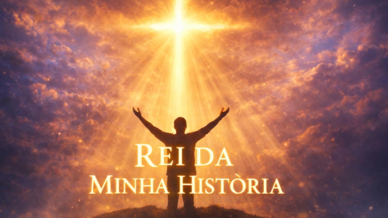 REI DA MINHA HISTÓRIA | Louvor & Adoração 2026 🙌 Música Gospel Inspiradora