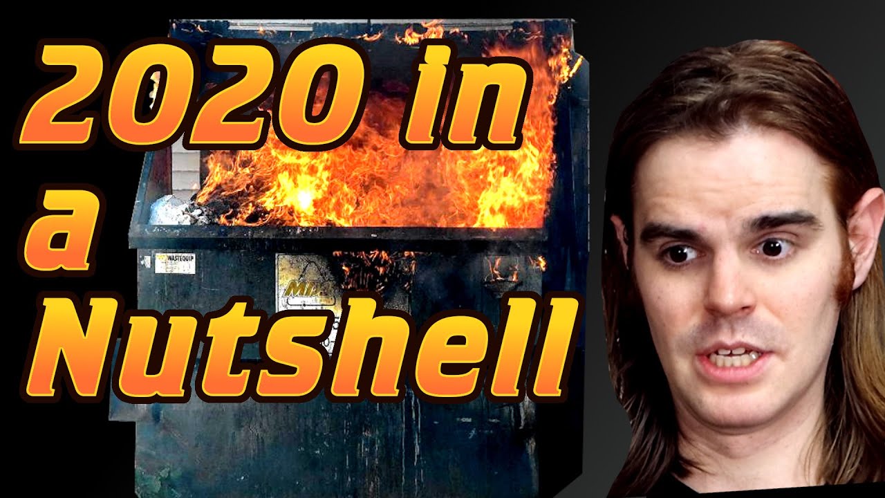 Top 5 Fridays: The Worst Blasters of 2020 (HOW CAN ONE BRAND FALL SO HARD?!?!)