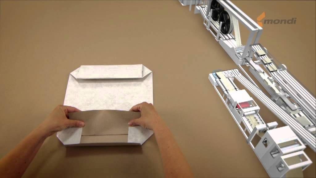 Industrial Bags Production