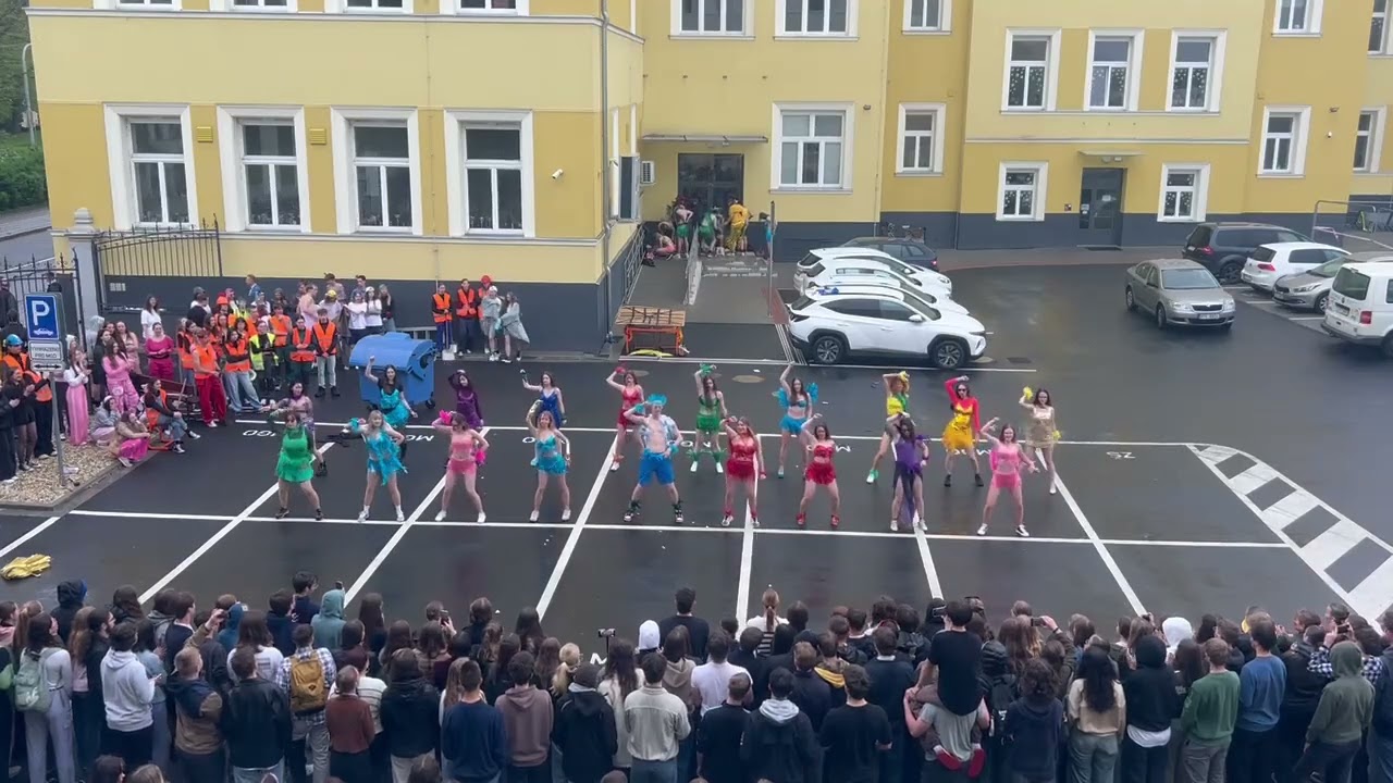 Poslední zvonění 2025: třída 8.A