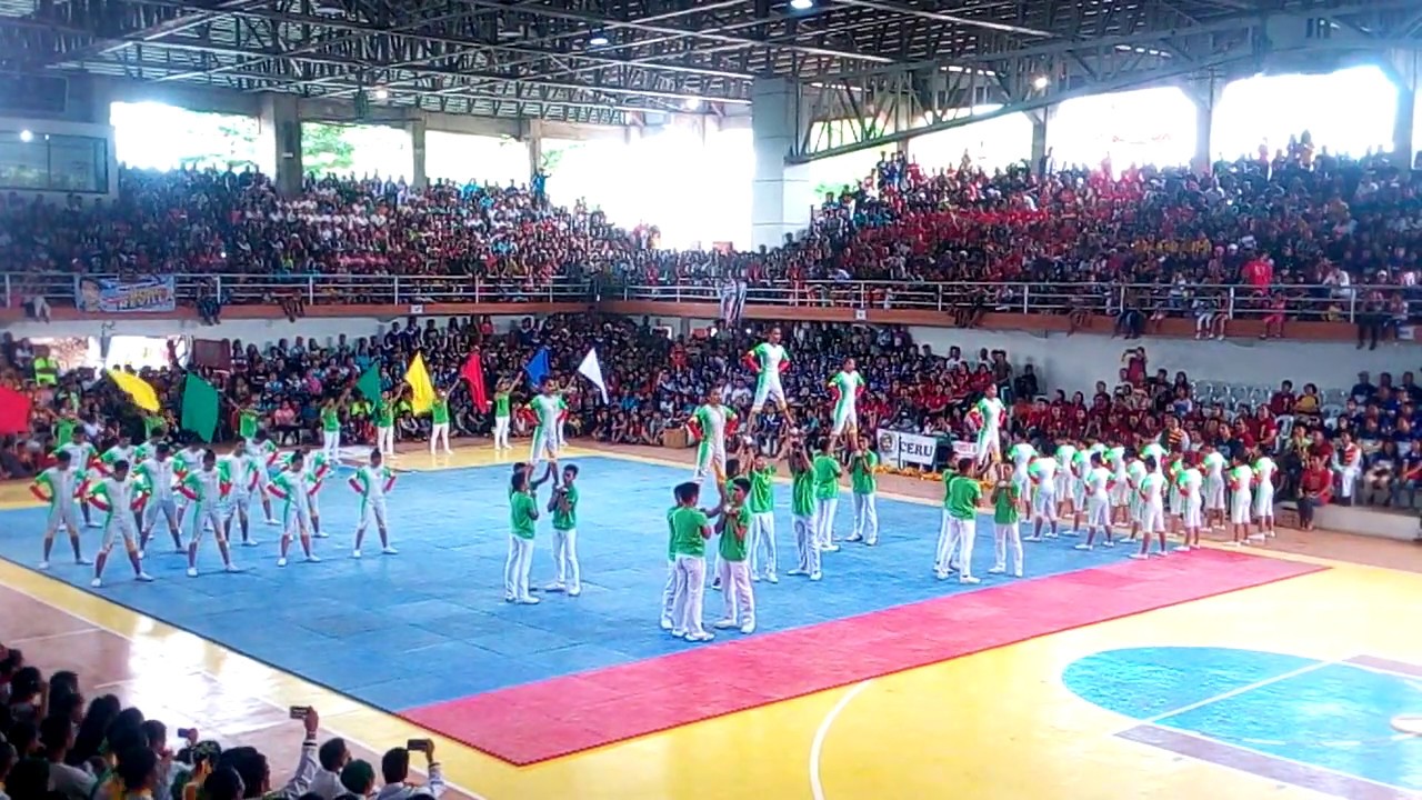 Saint Joseph Academy | Cheer Dance Competition | 164th Candijay Foundation Day