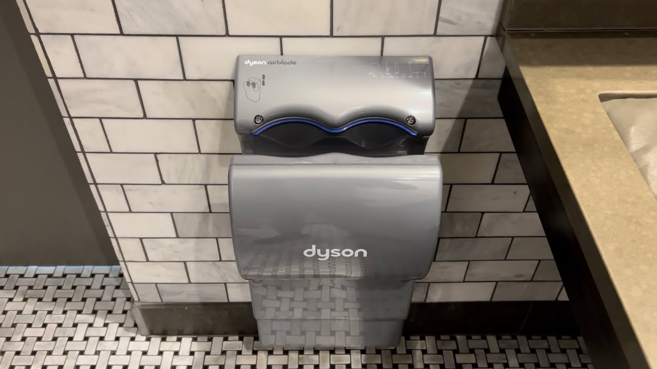 Dyson Airblade dB [1 of 3] | Easton Town Center | Columbus, OH