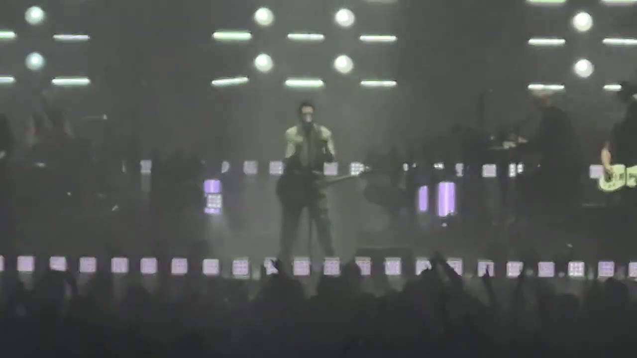 Nine Inch Nails - Head Like A Hole - Hamilton - 2026