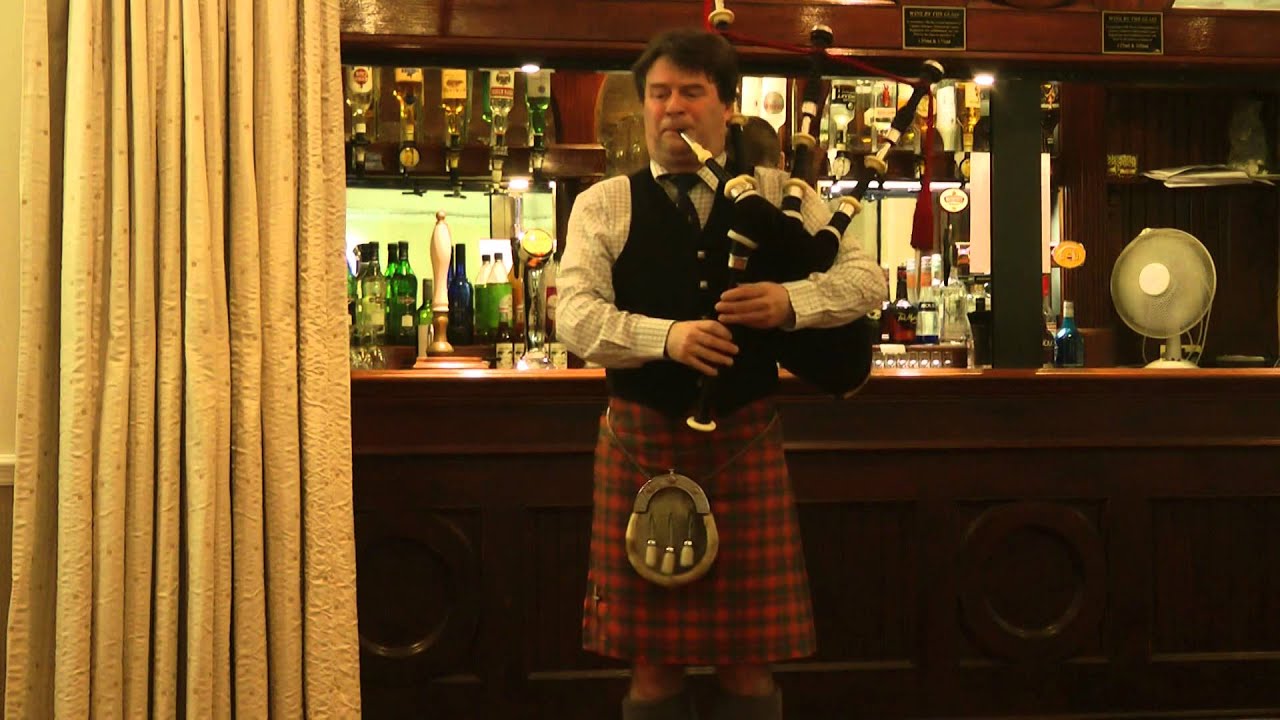 Angus MacColl at the Ipswich Piping Society - 10 of 14