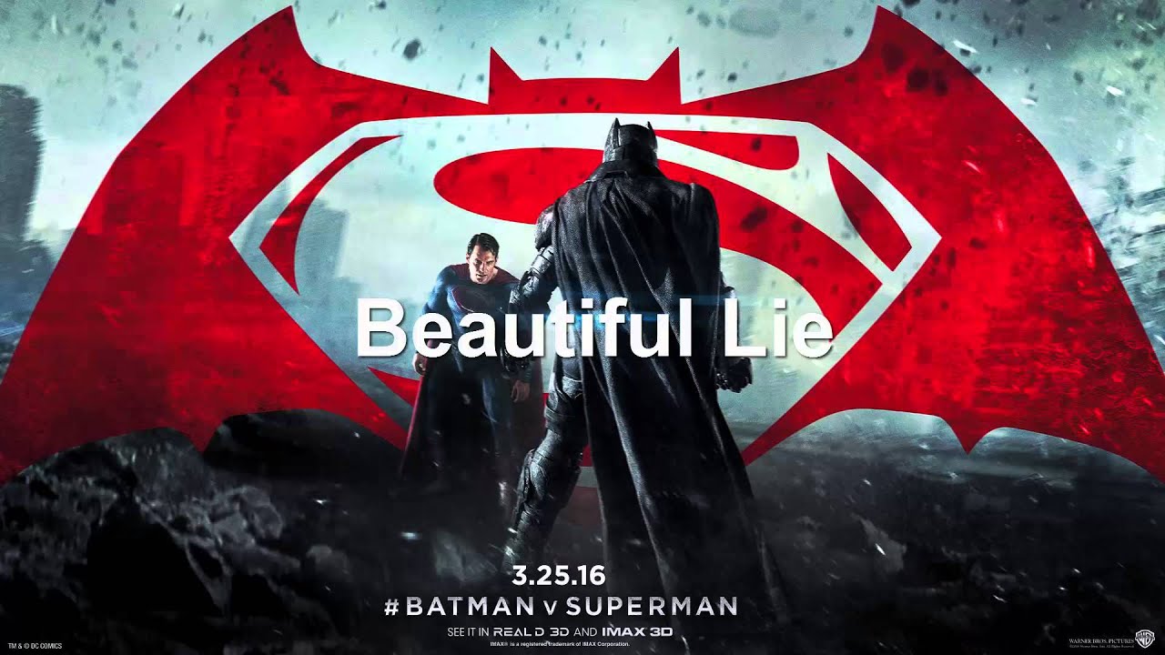 Beautiful Lie / Their War Here / Batman Suite