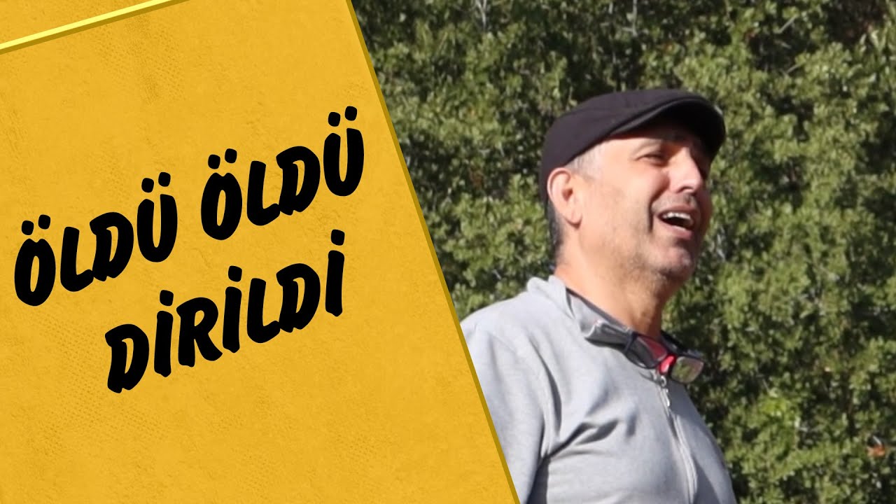 Öldü Öldü Dirildi! - Mustafa Karadeniz