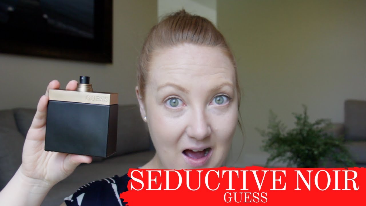 HONEST GUESS SEDUCTIVE NOIR FRAGRANCE REVIEW