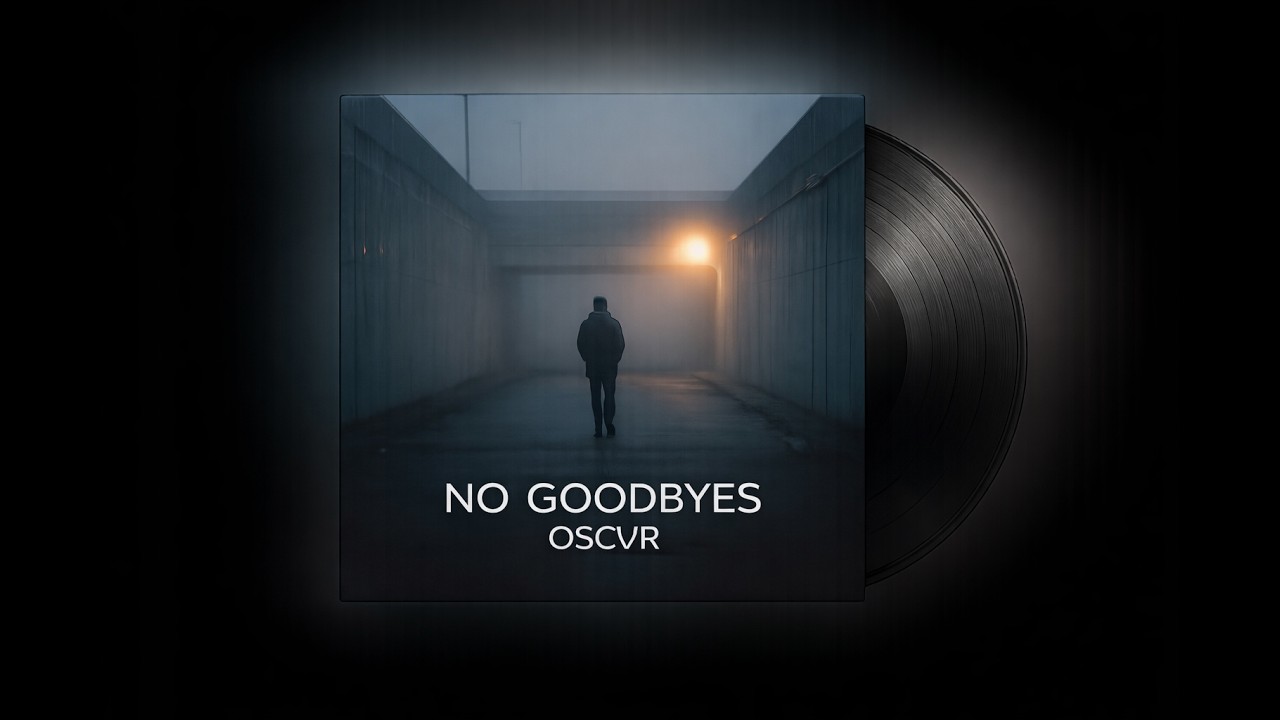 OSCVR - NO GOODBYES (Original Mix)