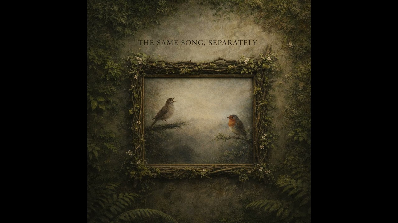 THE SAME SONG, SEPARATELY