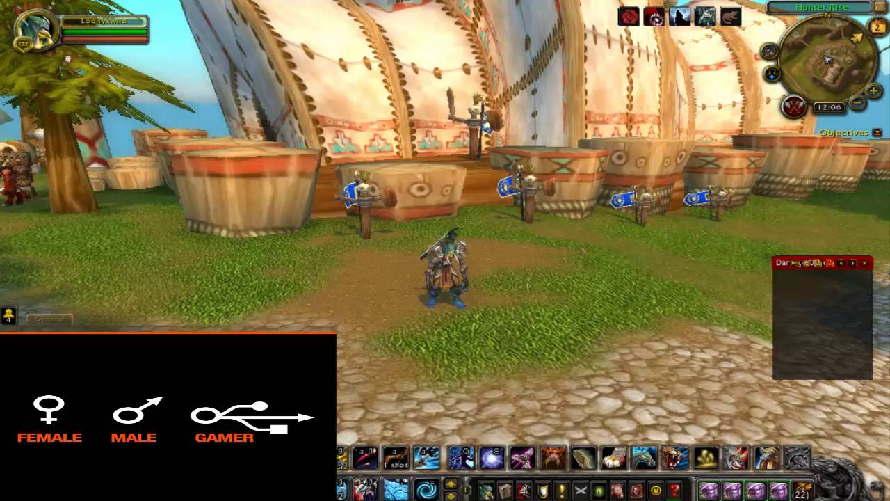 Marksmanship Hunter DPS Guide (WoD 6.2.3)