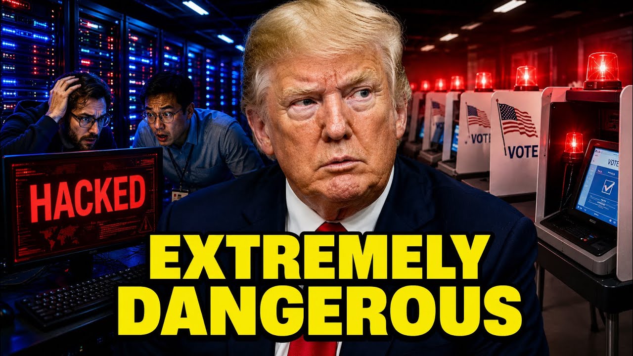 Трамп ошеломлен обновлением результатов выборов &ndash; это меняет всё.