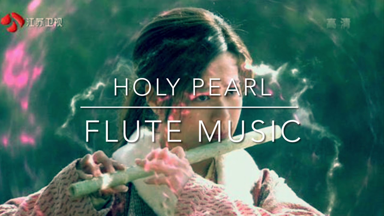 Holy pearl -Flute music