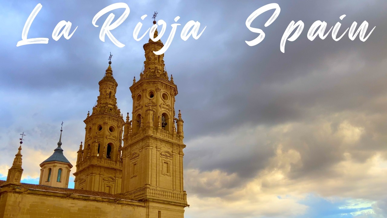 Spain Wine Country