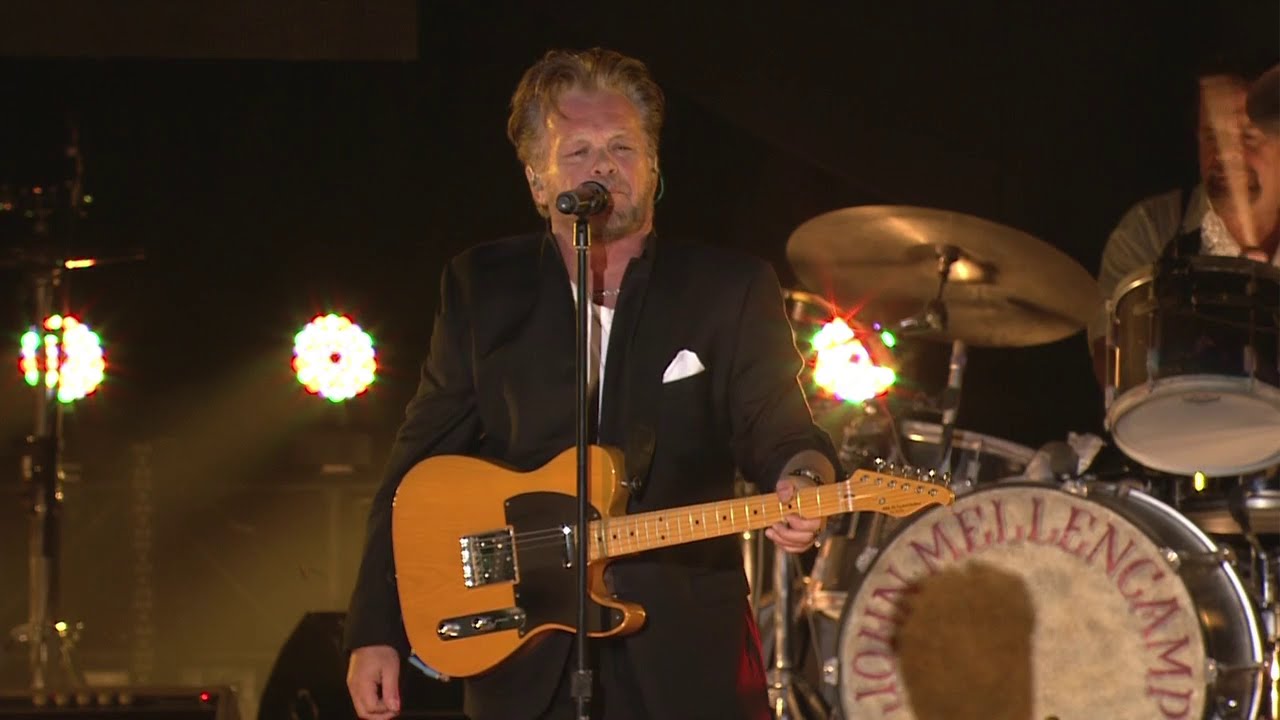 John Mellencamp - AT&T Playoff Playlist Live! 2016 (Full Show) HD