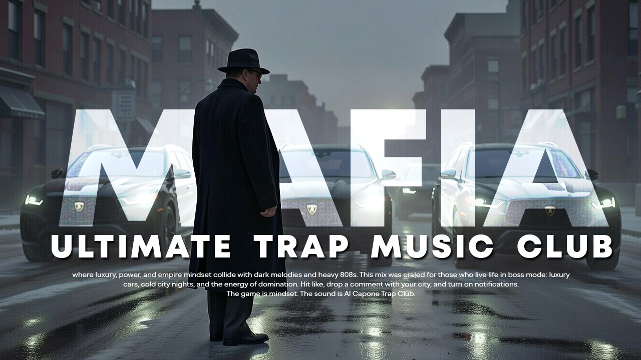 💎 ACTC - EMPIRE [GANGSTER TRAP MUSIC]