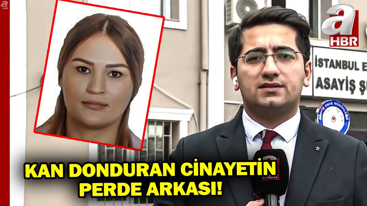 Özbek Kadın Cinayetinde 3 Zanlı Adliyede! | A Haber
