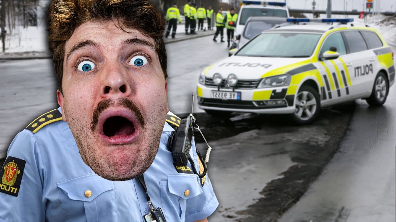 Jeg Fikk SPARKEN