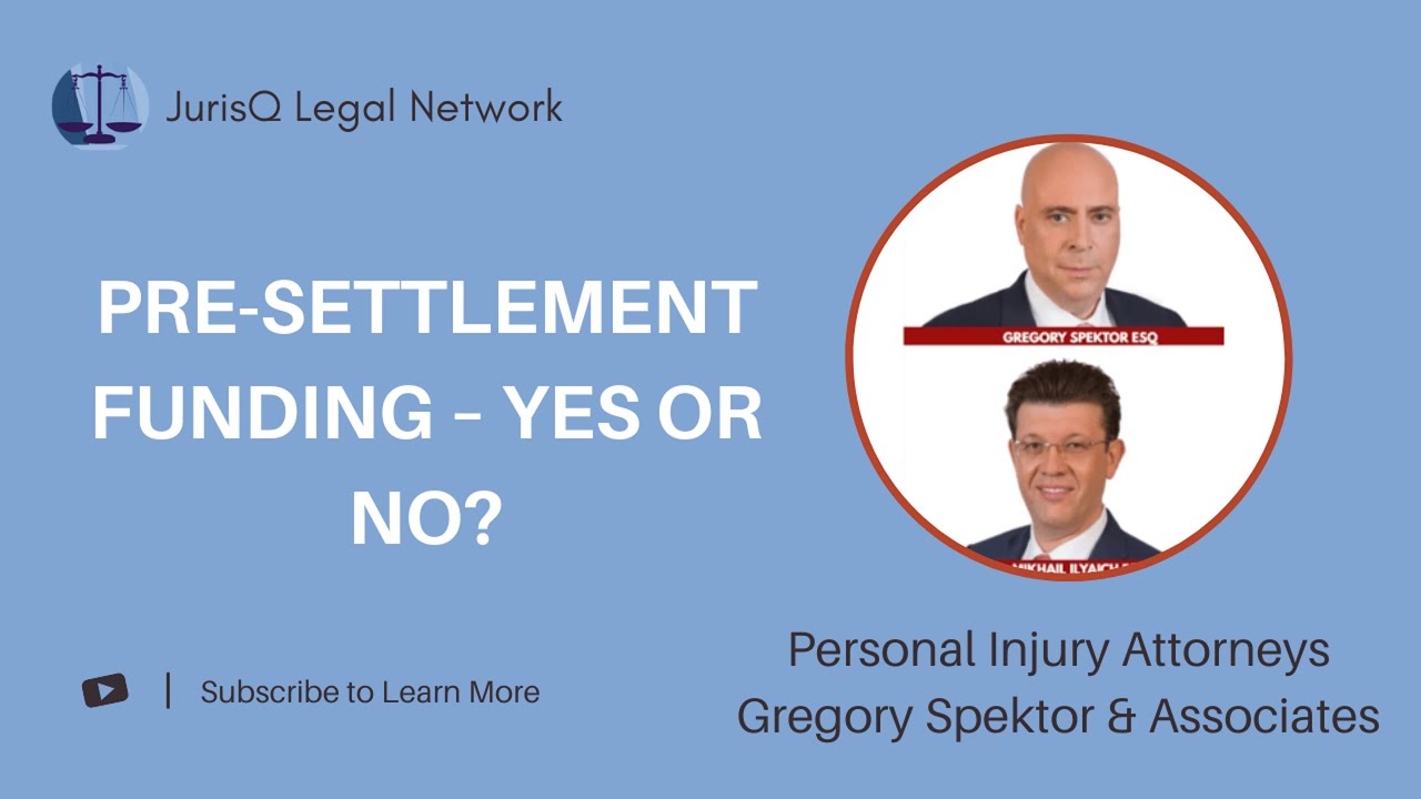 What is Pre-Settlement Funding and Should I Get It?