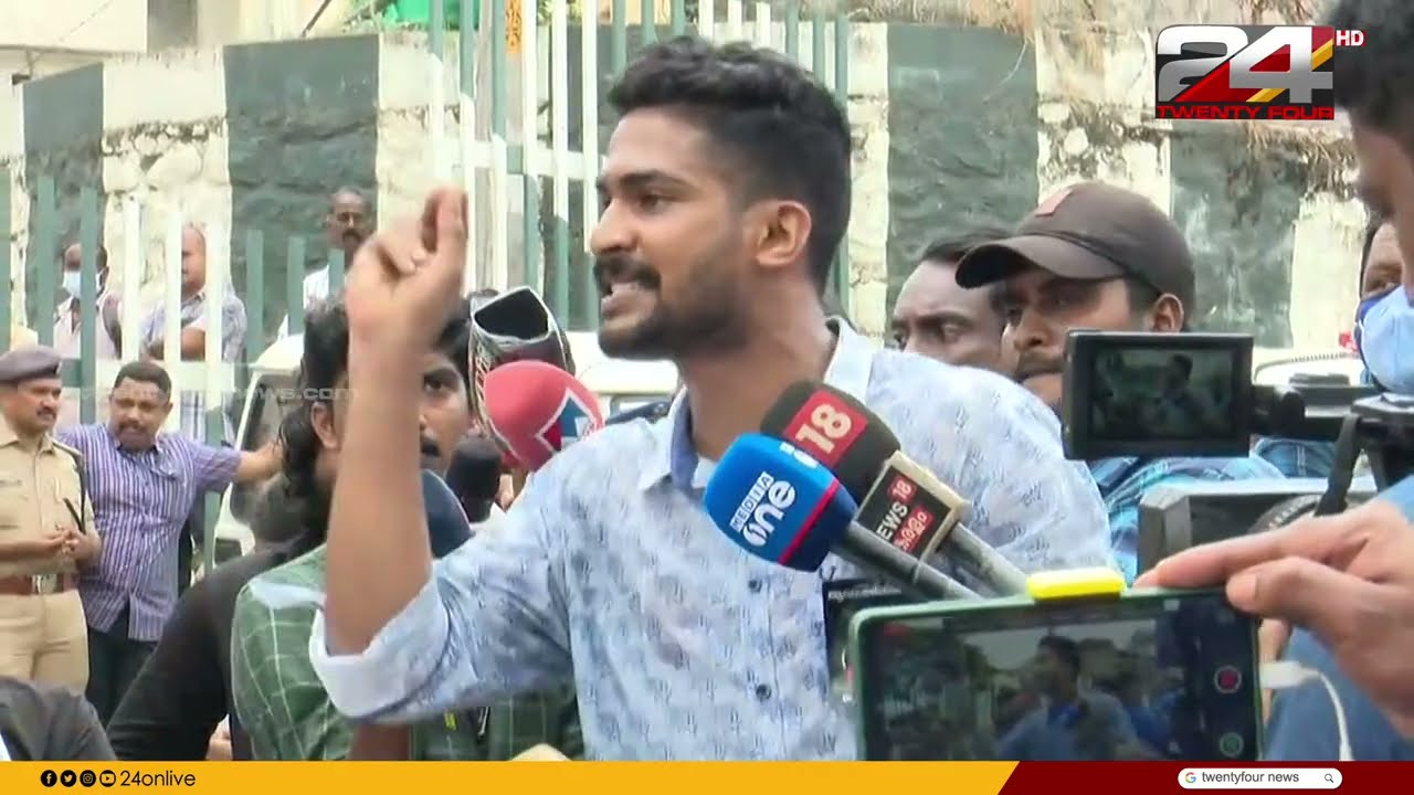'പ്രതി നേരിട്ട് മുന്നിൽ വന്നാൽ ആരോഗ്യമന്ത്രിക്ക് തടുക്കാൻ പറ്റോ'; പ്രതിഷേധിച്ച് വിദ്യാർത്ഥികൾ Ruwais