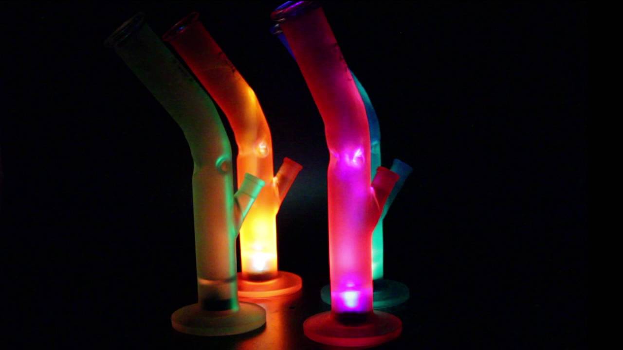 LED Bongs - Near Dark