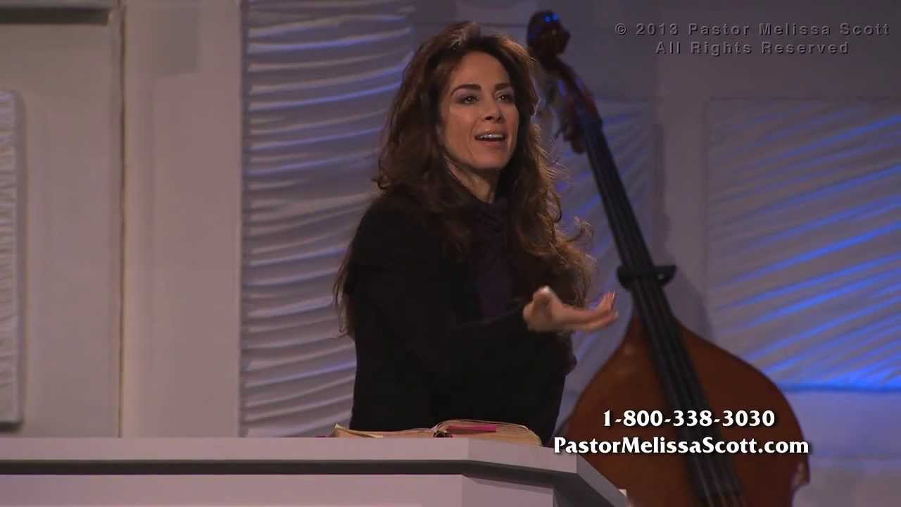 Forgiveness - Not What You May Think It Is by Pastor Melissa Scott