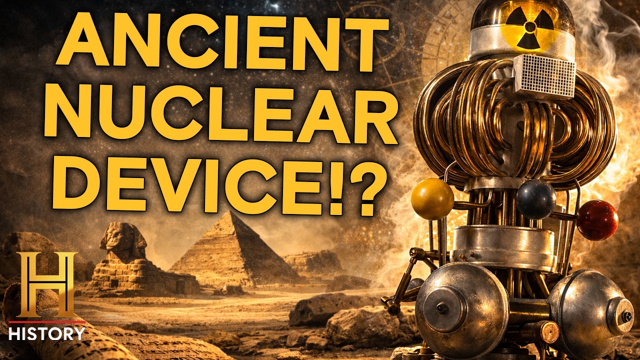 40 Years in the Desert&mdash;How Did They Survive? (S1) | Ancient Aliens
