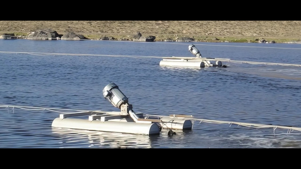 Refurbished TORNADO Subsurface Aerators (Newterra)