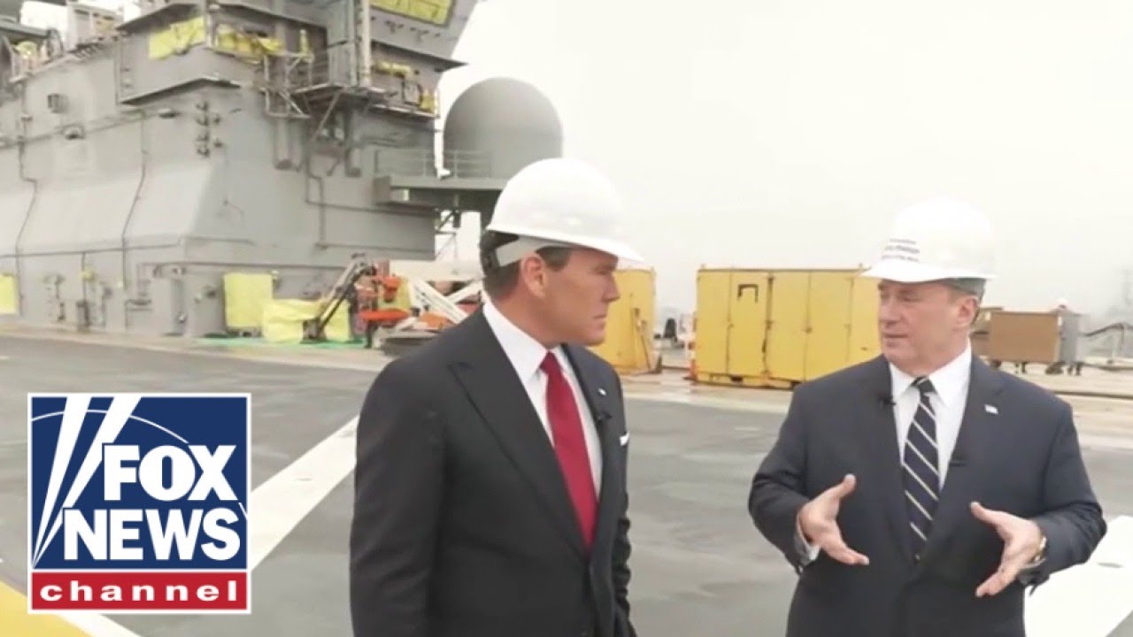 Navy secretary demands what needs to 'change' in defense