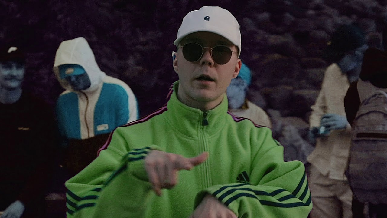 Superiore - M&auml; ja mun frendit