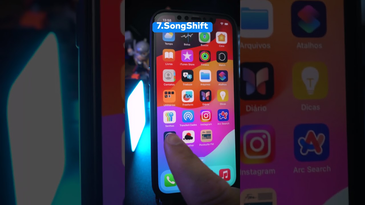 10 APPs &Uacute;TEIS para iOS/Android 2025 !