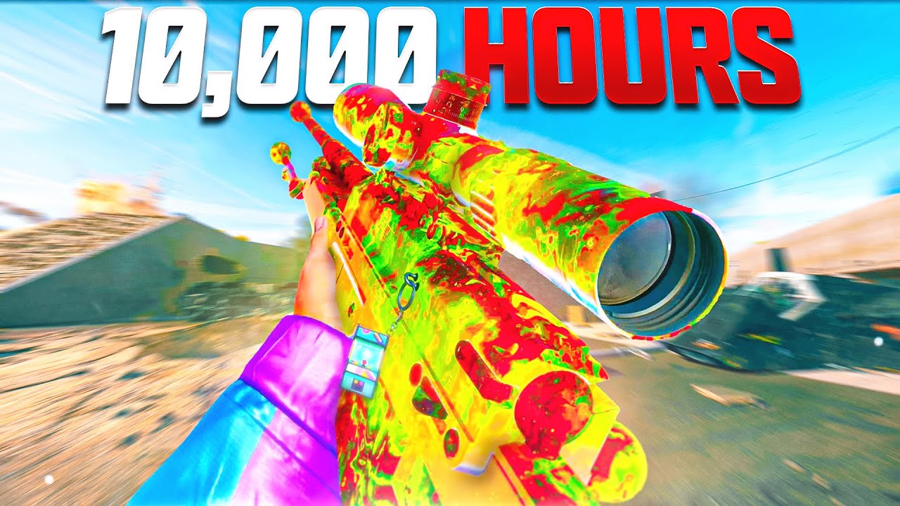 I've Spent 17 Years w/ a SNIPER in Search & Destroy..