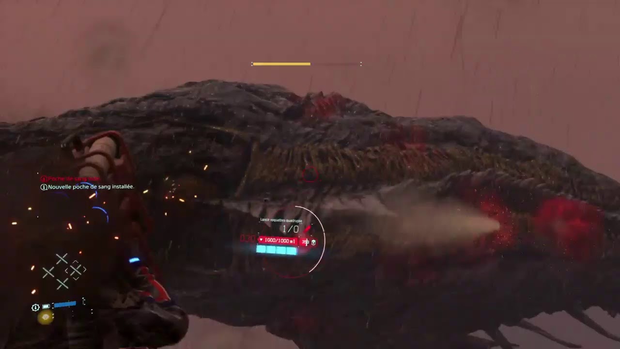 Death Stranding - Fin Fr