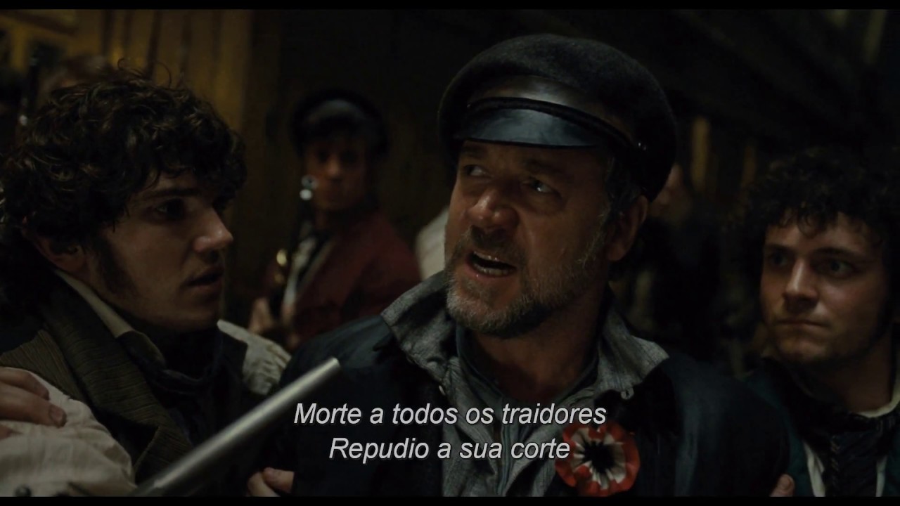 #24 Os Miser&aacute;veis - Javert At The Barricade (Legendado)