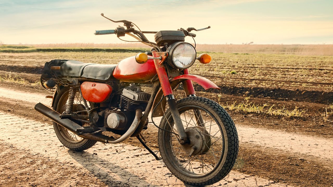 History of motorcycles: From the legendary first models to modern motorcycle technology