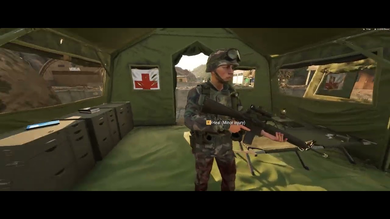 Ace Medical Guide Arma Reforger