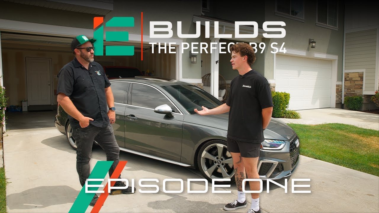 IE BUILDS | The Perfect Daily B9 S4 Episode 1