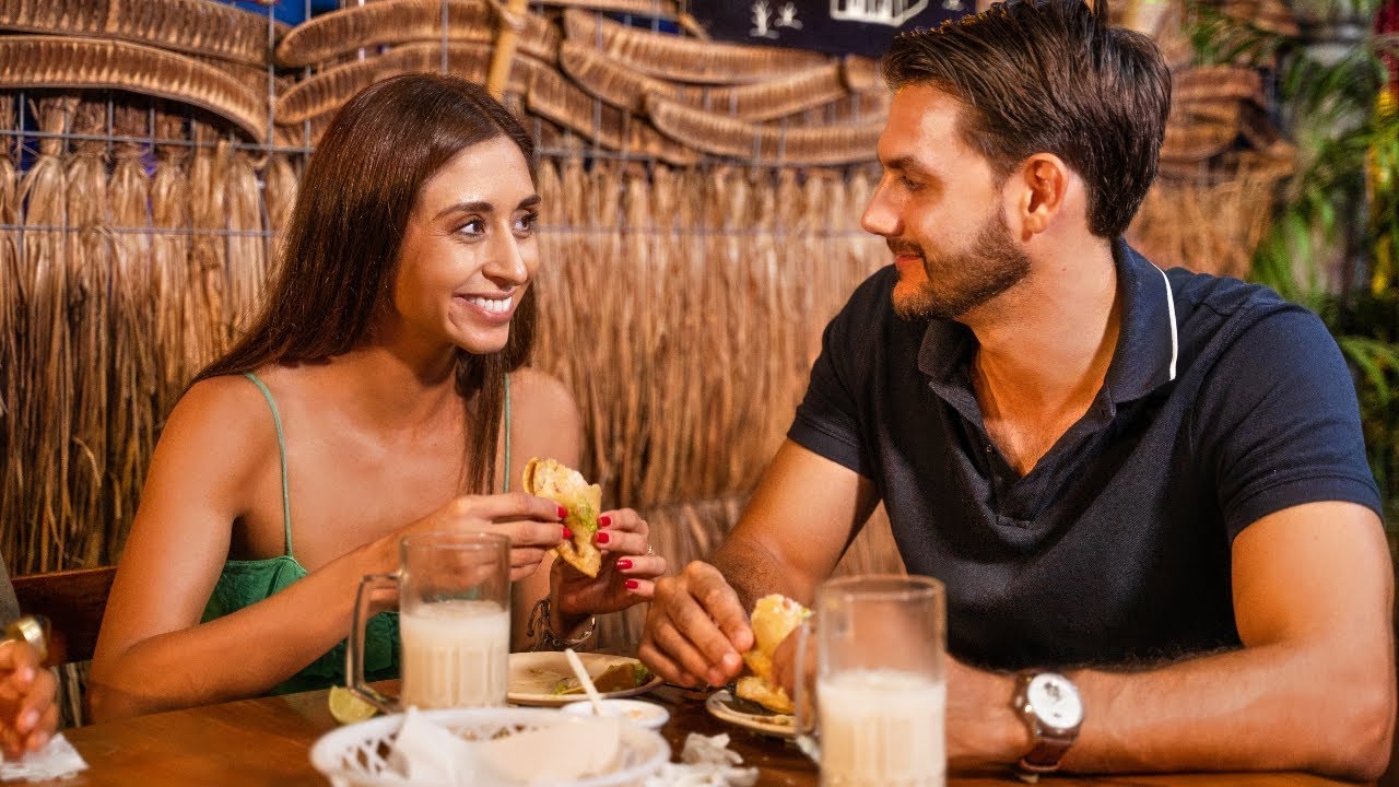 Cancun Travel Experience - Cancun Taco & Street Mexican Food Tour