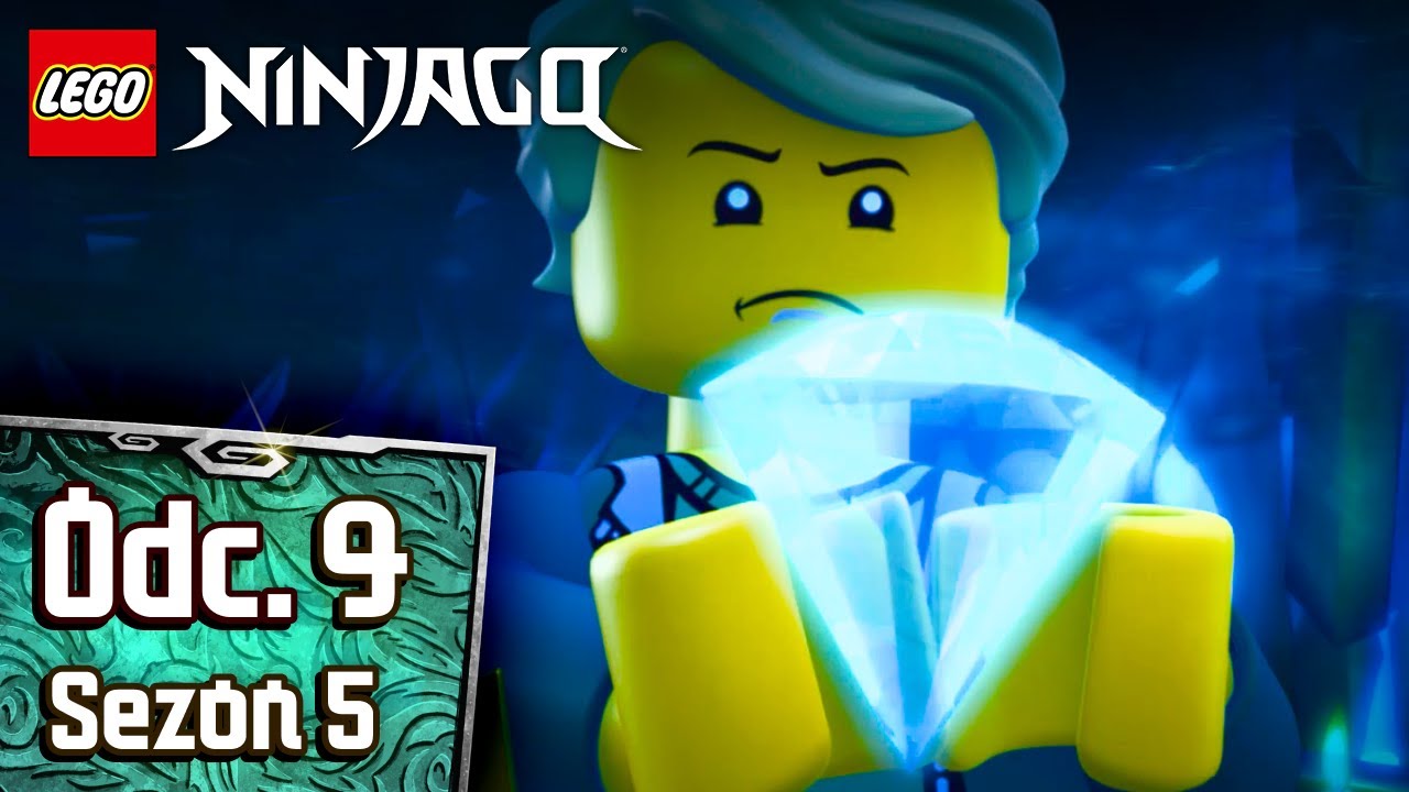 Świat nad przepaścią. Część pierwsza - Odc. 9 | LEGO Ninjago S5 | Pełne odcinki