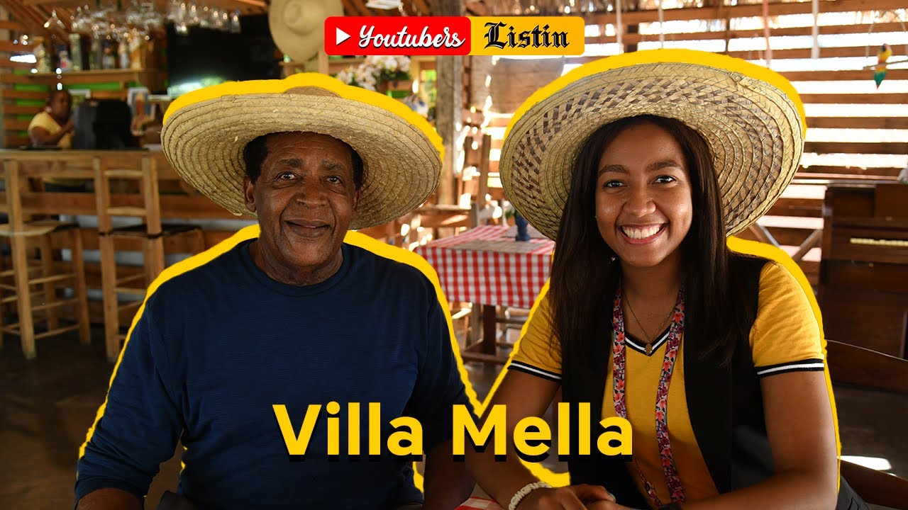 Llegamos a Villa Mella, la tierra del chicharrón | YouTuber Listín