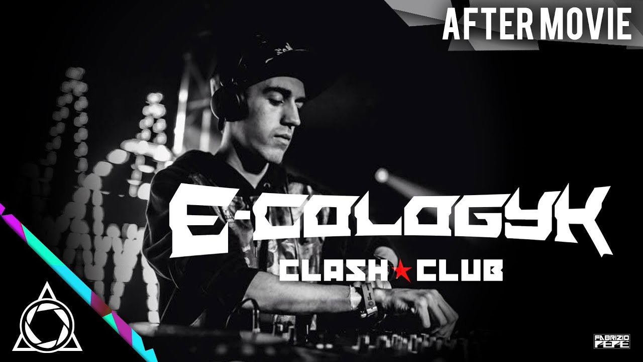 Ecologyk - Clash Club (New Generation) Aftermovie