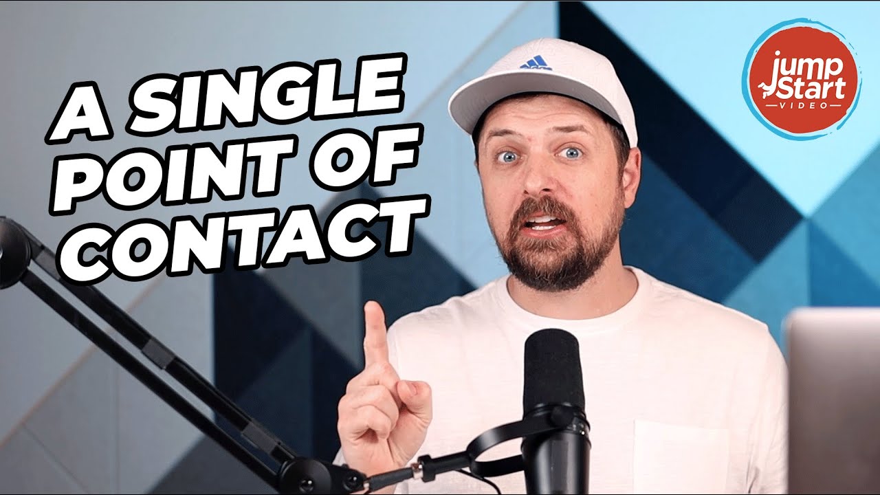 A Single Point of Contact For Every Explainer Video Animation Project - JumpStart Video