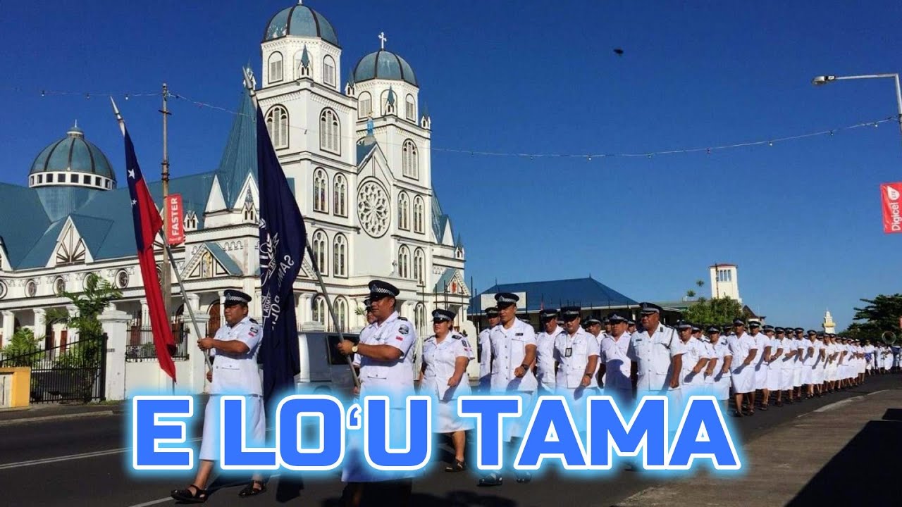 Lina & Big Hamo - E Lo'u Tama E (Audio)