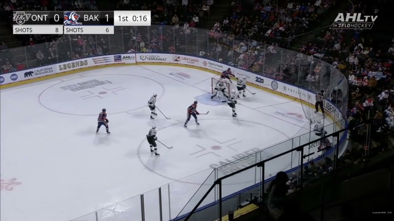 Feb 6 - Beau Akey Offensive Zone