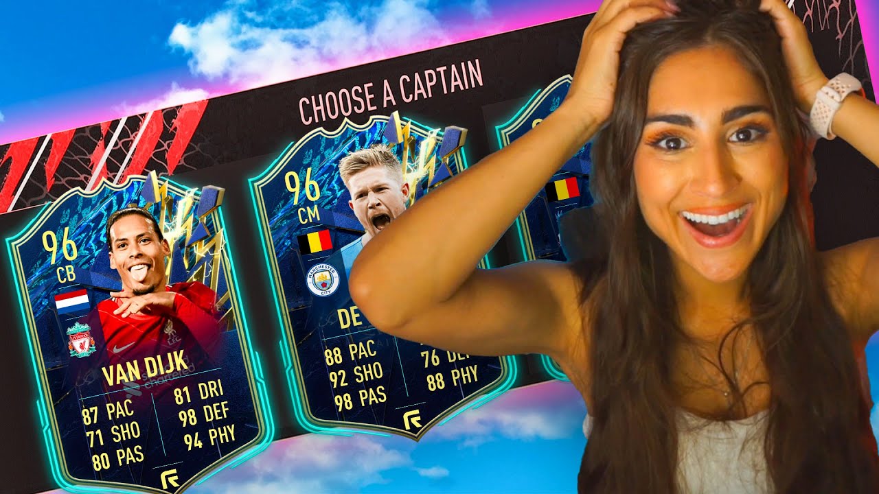 BEST 192 FUT DRAFT EVER!!