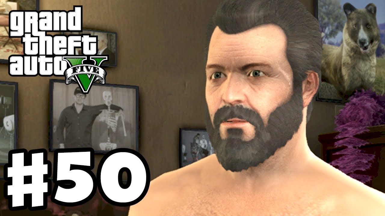 Grand Theft Auto 5 - Gameplay Walkthrough Part 50 - Meltdown (GTA 5, XBox 360, PS3, Oldboy)